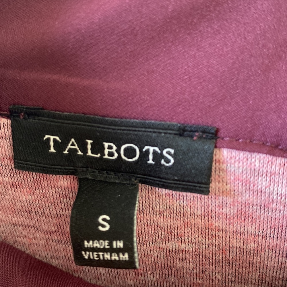 Talbots Fall Dress - Picture 2 of 7